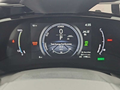 2026 Lexus NX 450h PLUS LUXURY AWD