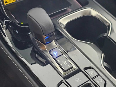 2026 Lexus NX 450h PLUS LUXURY AWD