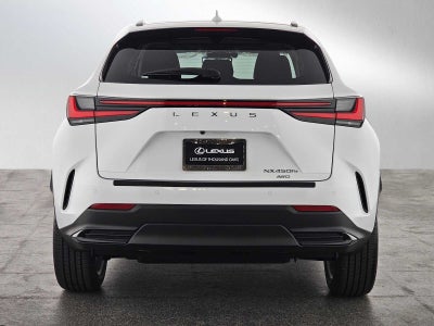 2026 Lexus NX 450h PLUS LUXURY AWD