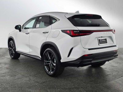 2026 Lexus NX 450h PLUS LUXURY AWD