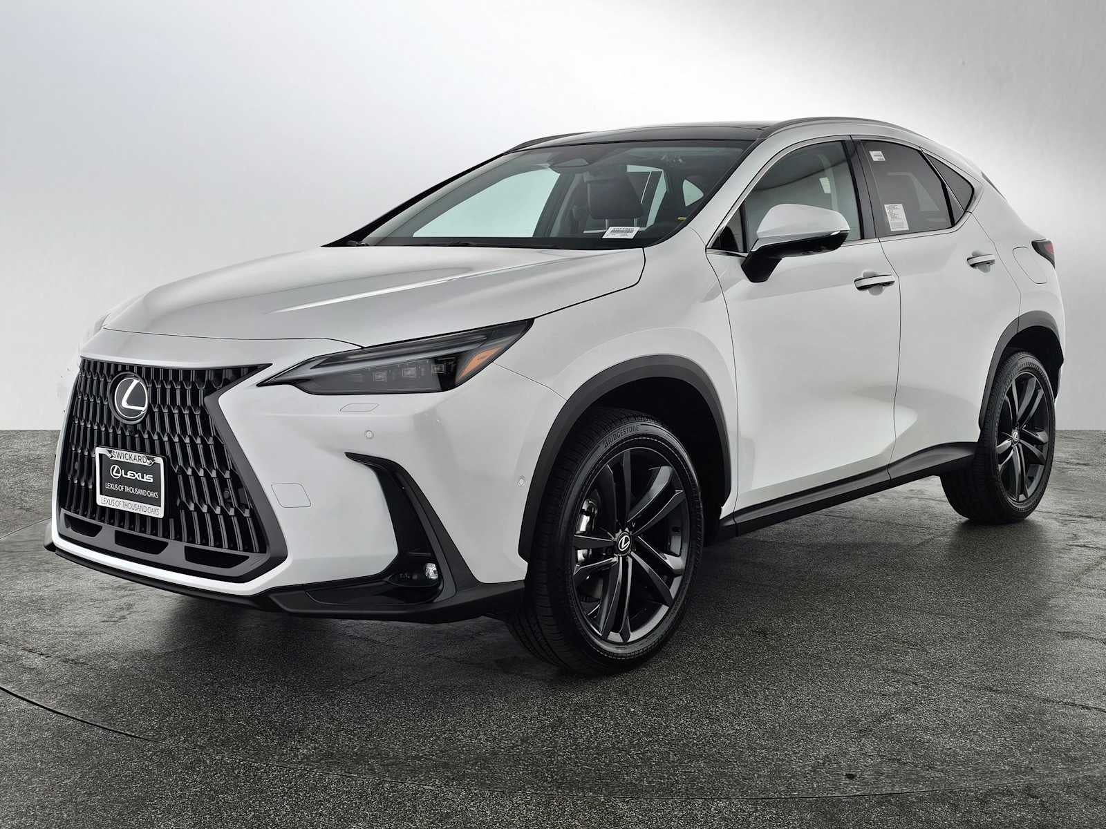 2026 Lexus NX 450h PLUS LUXURY AWD