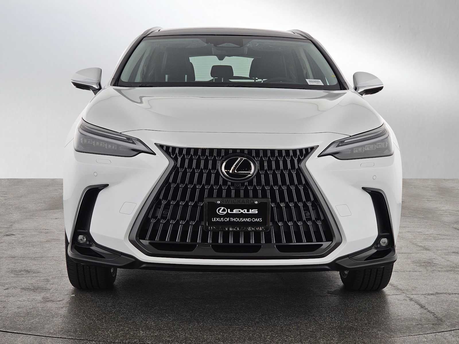 2026 Lexus NX 450h PLUS LUXURY AWD