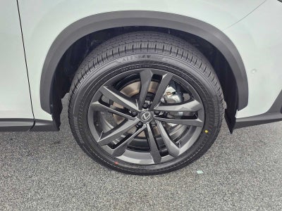 2026 Lexus NX 450h PLUS LUXURY AWD