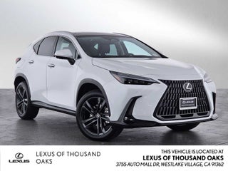2026 Lexus NX 450h PLUS LUXURY AWD