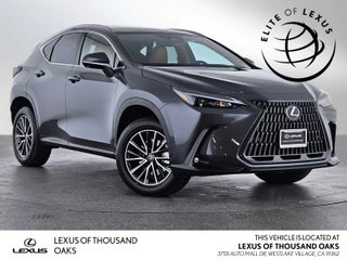 2026 Lexus NX 450h PREMIUM PLUS AWD