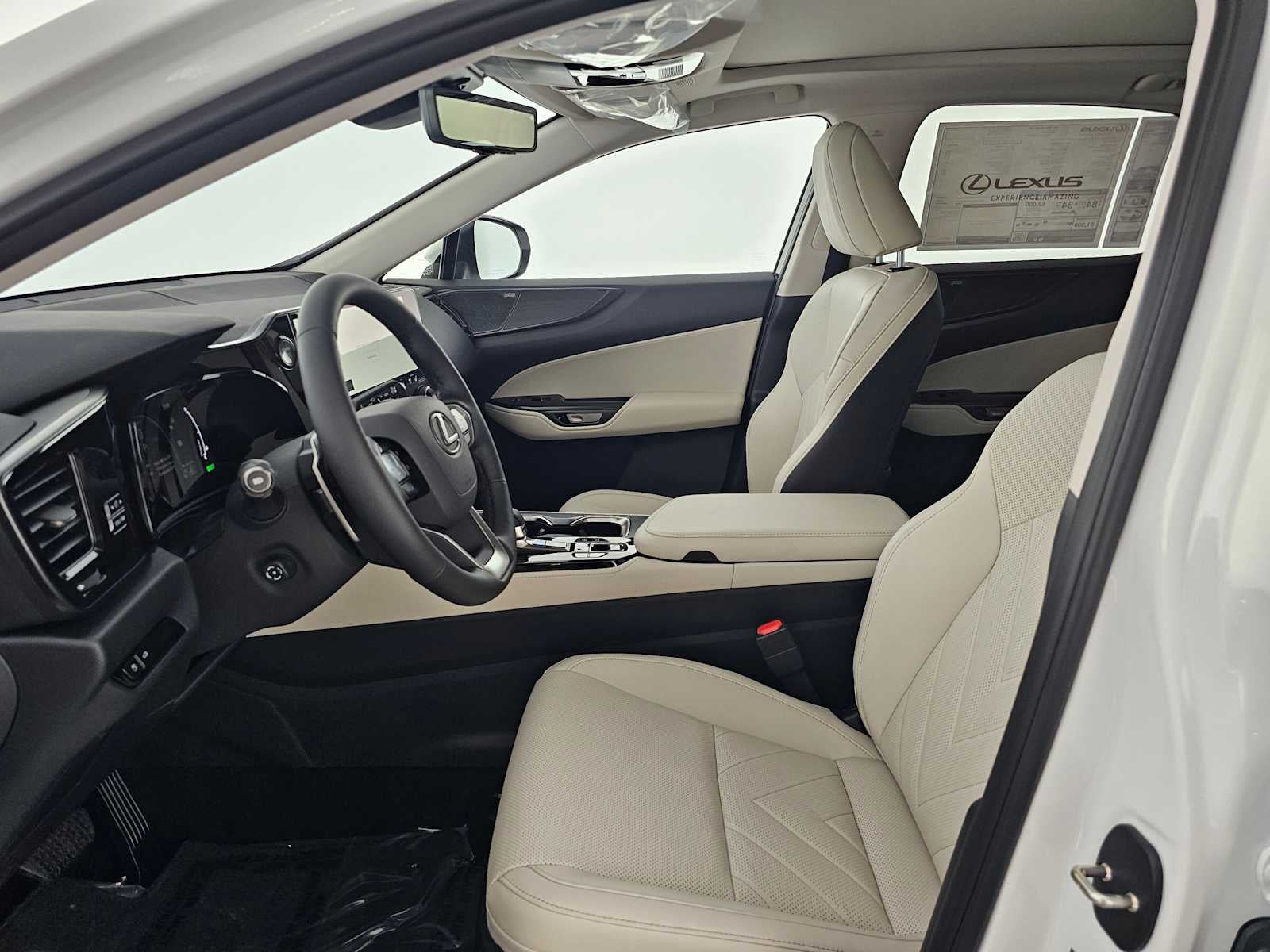 2026 Lexus NX 450h PLUS LUXURY AWD