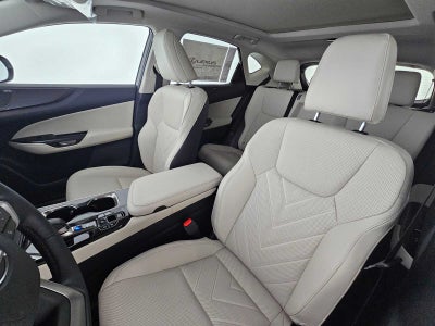 2026 Lexus NX 450h PLUS LUXURY AWD