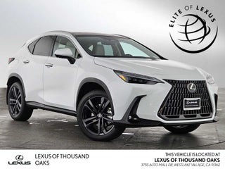 2026 Lexus NX 450h PLUS LUXURY AWD