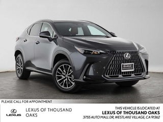 2026 Lexus NX 450h PREMIUM PLUS AWD
