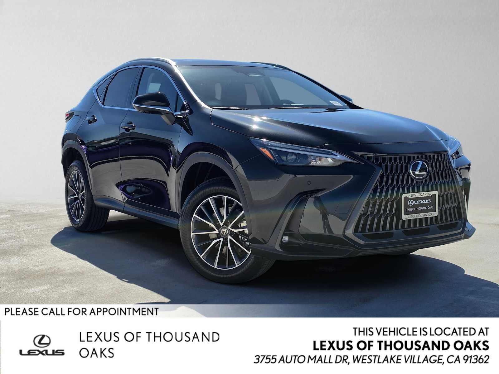 2026 Lexus NX 450h PREMIUM PLUS AWD