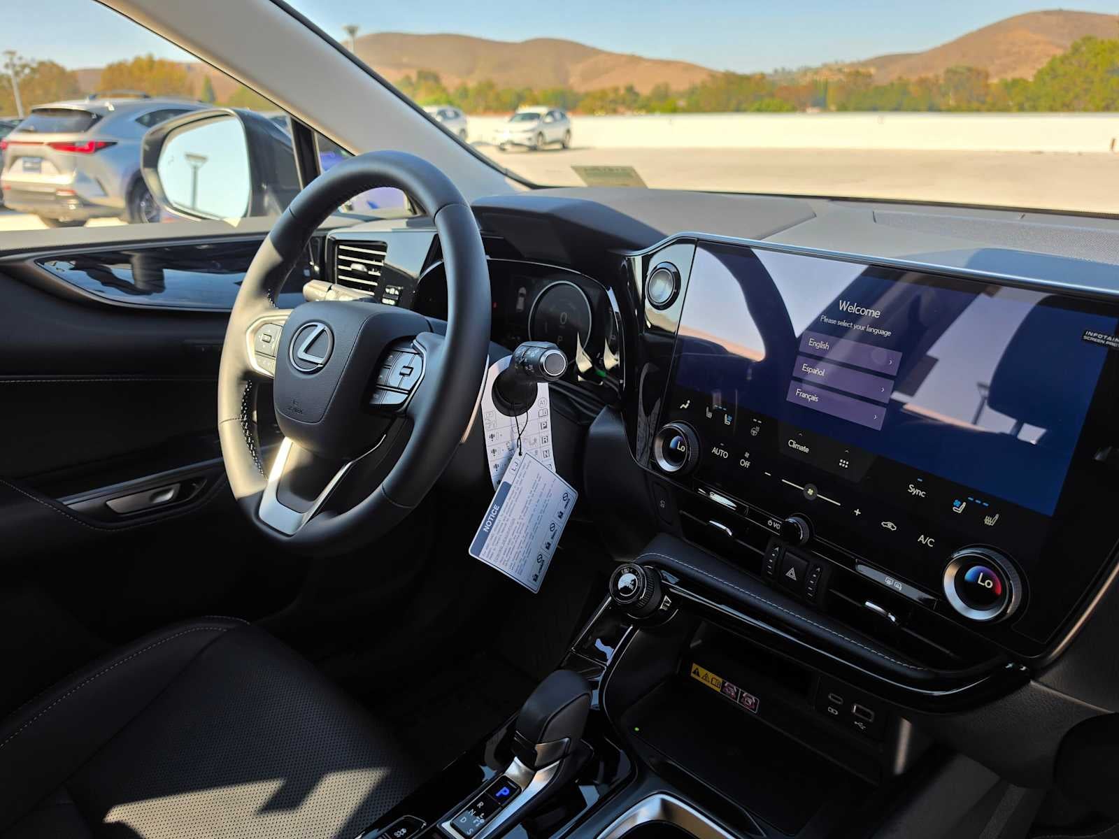 2026 Lexus NX 450h PREMIUM PLUS AWD