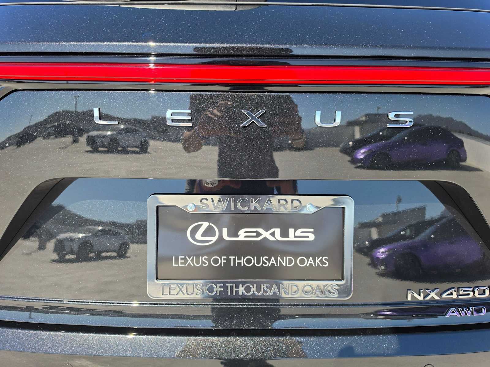 2026 Lexus NX 450h PREMIUM PLUS AWD
