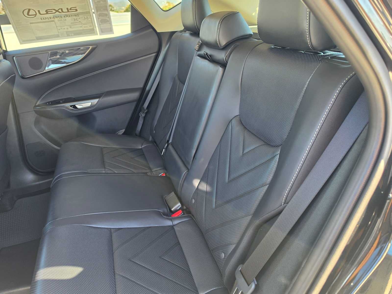2026 Lexus NX 450h PREMIUM PLUS AWD