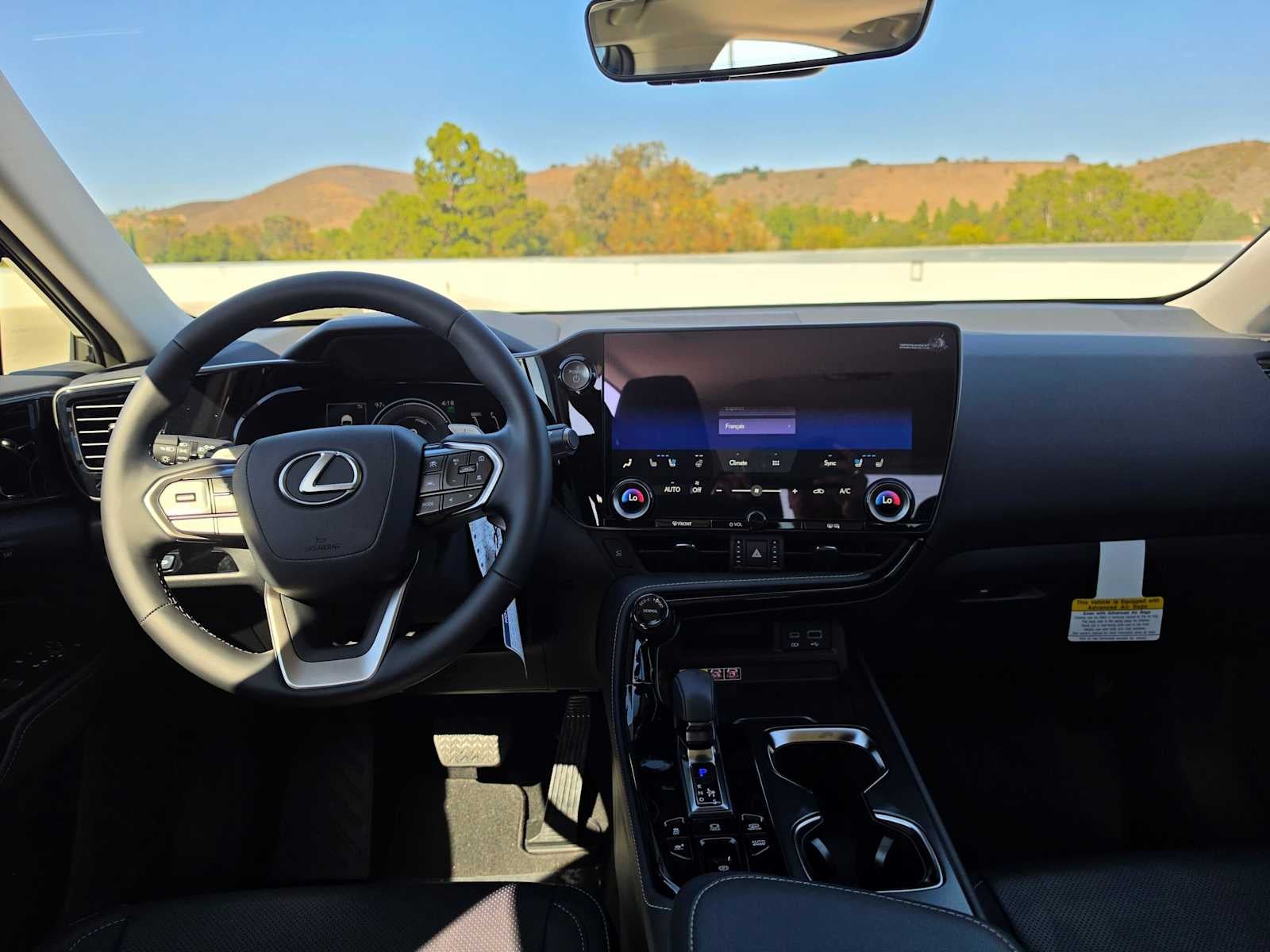2026 Lexus NX 450h PREMIUM PLUS AWD