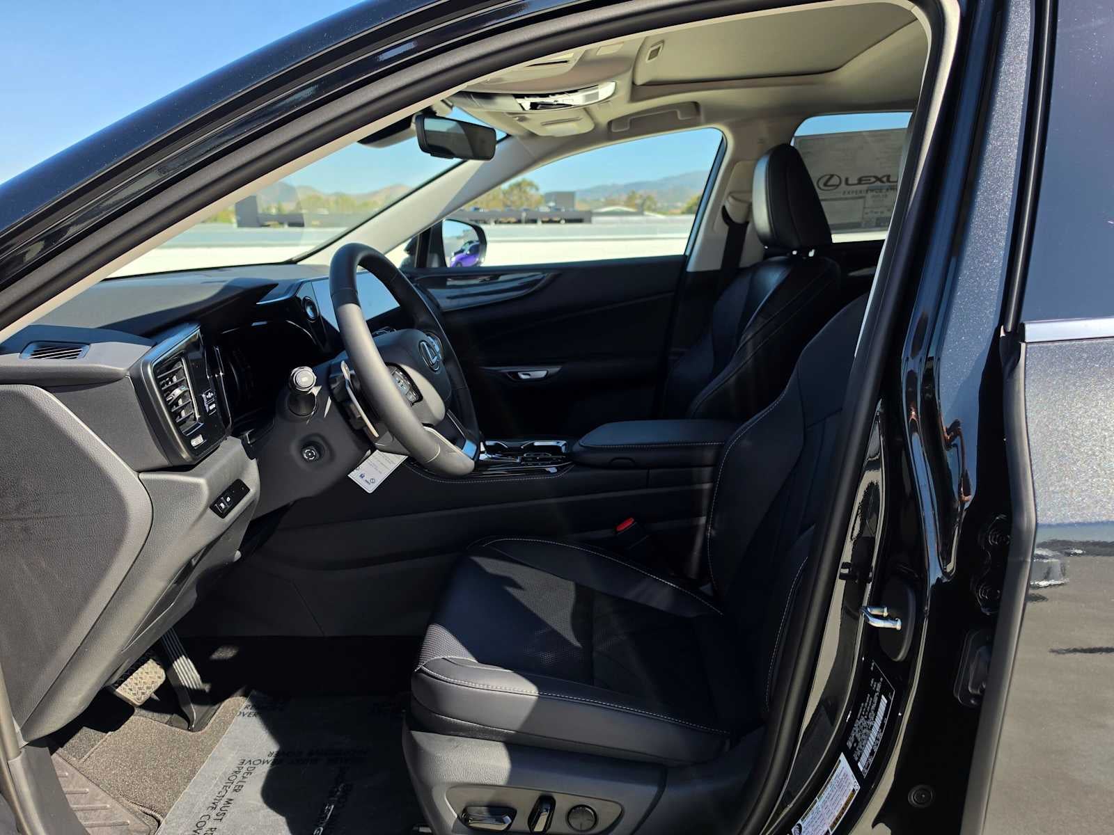 2026 Lexus NX 450h PREMIUM PLUS AWD