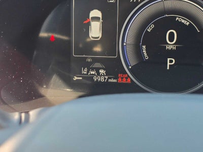 2026 Lexus NX 450h PREMIUM PLUS AWD