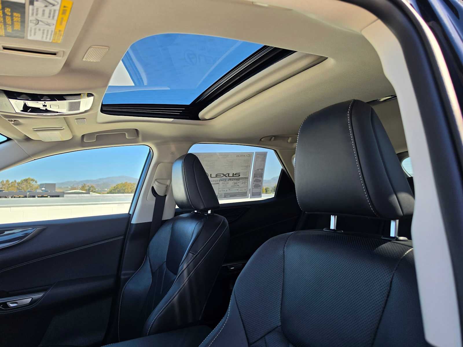 2026 Lexus NX 450h PREMIUM PLUS AWD