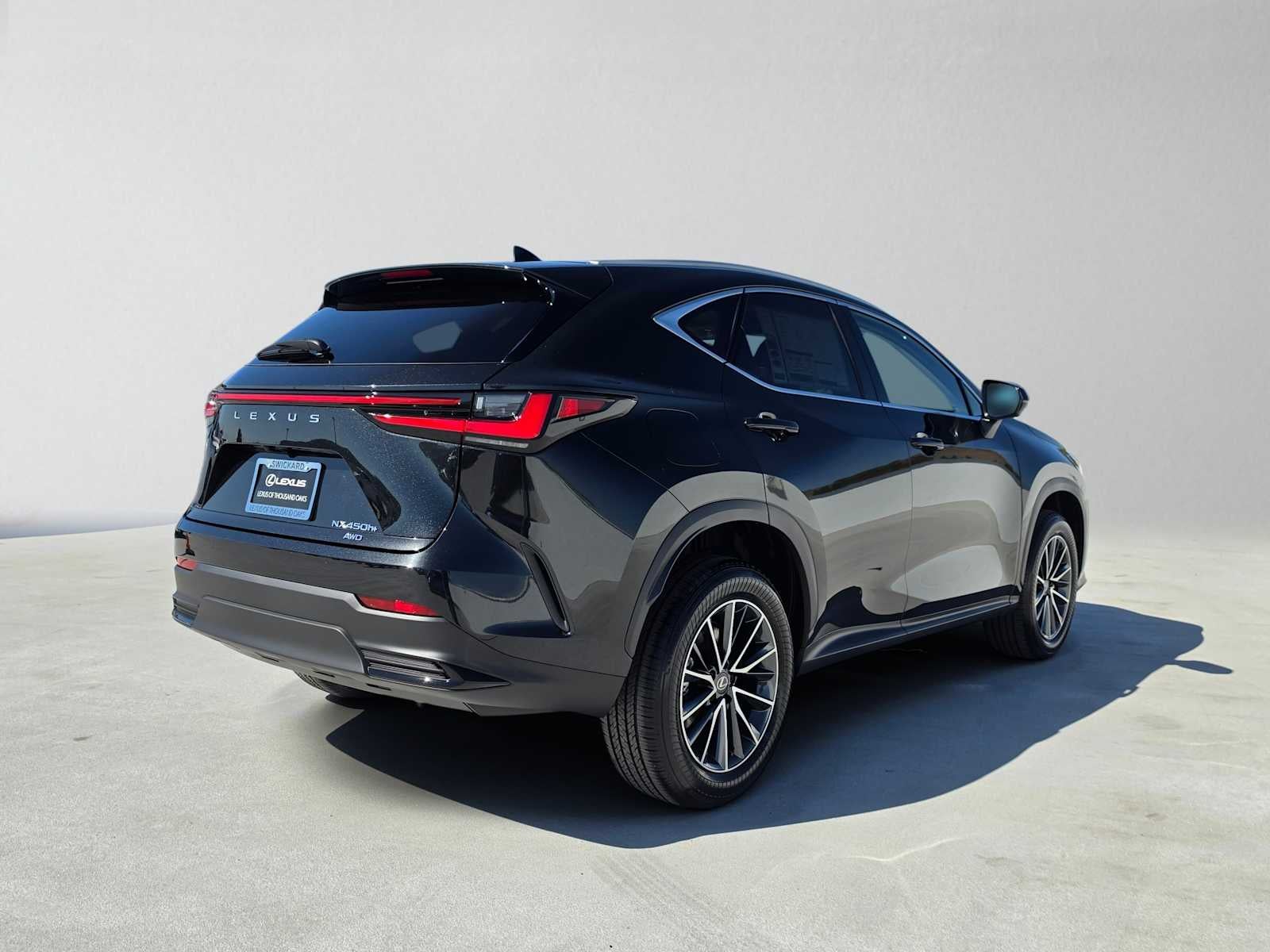 2026 Lexus NX 450h PREMIUM PLUS AWD