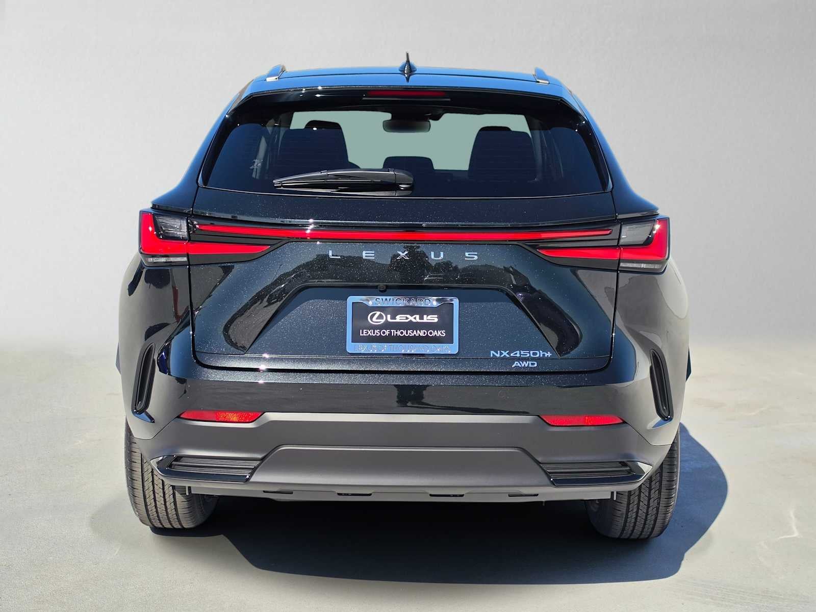 2026 Lexus NX 450h PREMIUM PLUS AWD