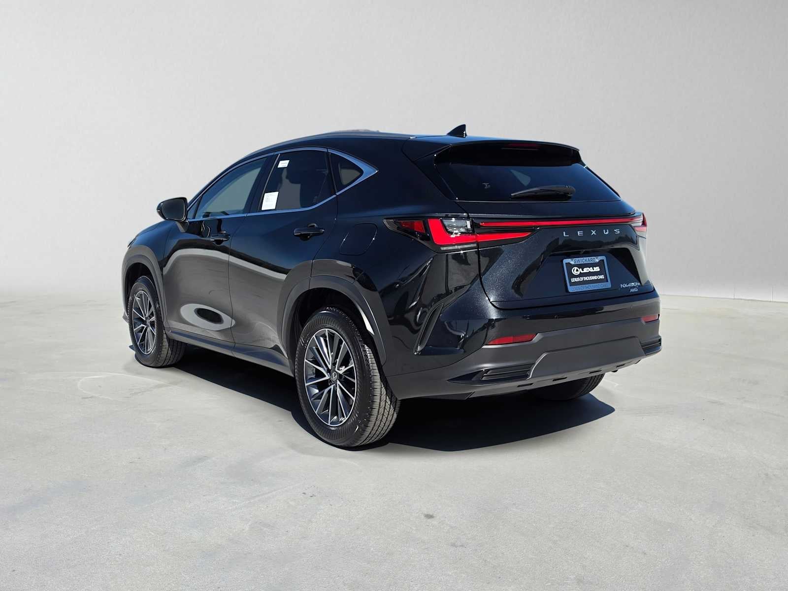 2026 Lexus NX 450h PREMIUM PLUS AWD