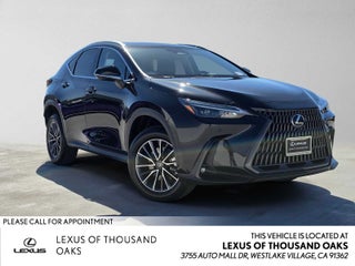 2026 Lexus NX 450h PREMIUM PLUS AWD