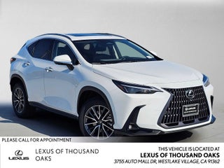 2026 Lexus NX 450h PREMIUM PLUS AWD