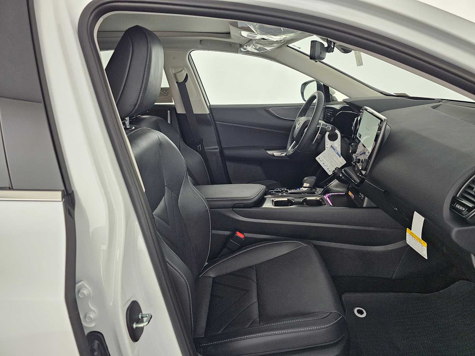 2026 Lexus NX 450h PLUS LUXURY AWD