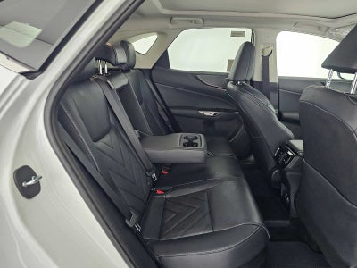 2026 Lexus NX 450h PLUS LUXURY AWD