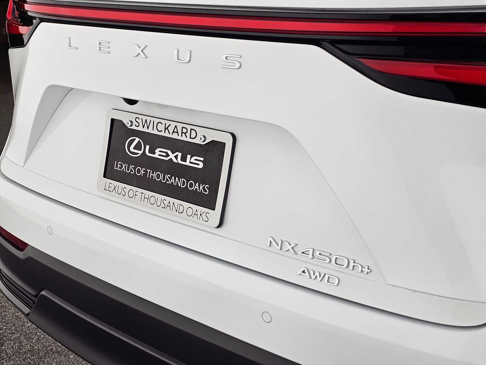 2026 Lexus NX 450h PLUS LUXURY AWD