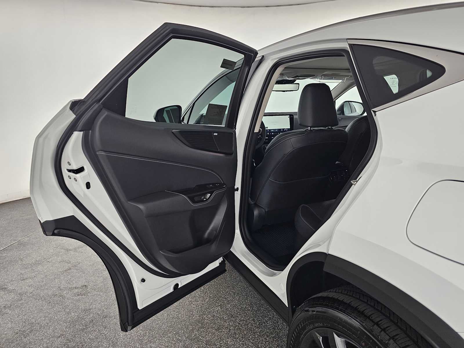 2026 Lexus NX 450h PLUS LUXURY AWD