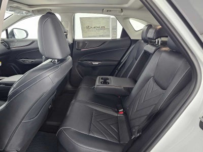 2026 Lexus NX 450h PLUS LUXURY AWD