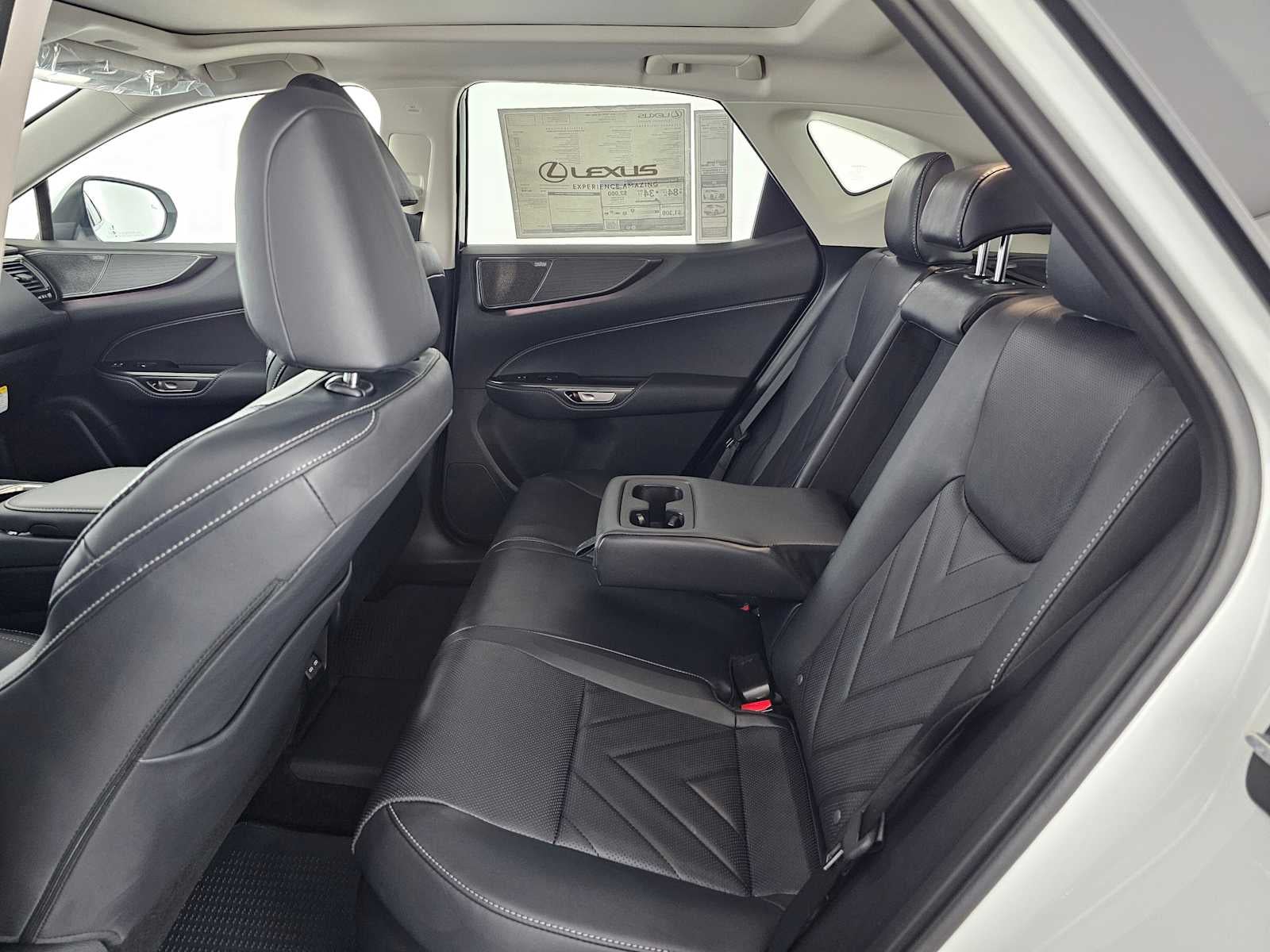 2026 Lexus NX 450h PLUS LUXURY AWD