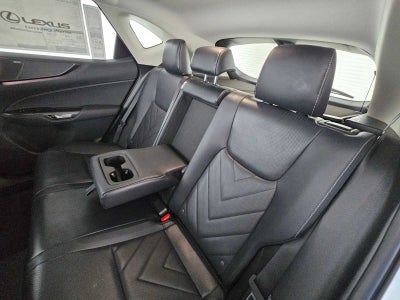 2026 Lexus NX 450h PLUS LUXURY AWD