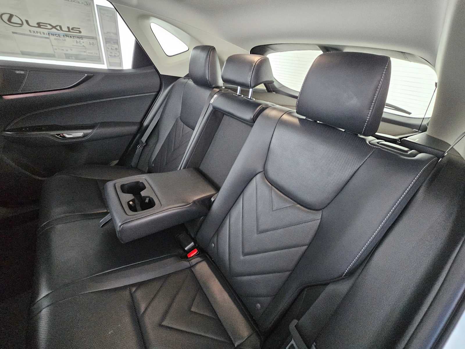 2026 Lexus NX 450h PLUS LUXURY AWD