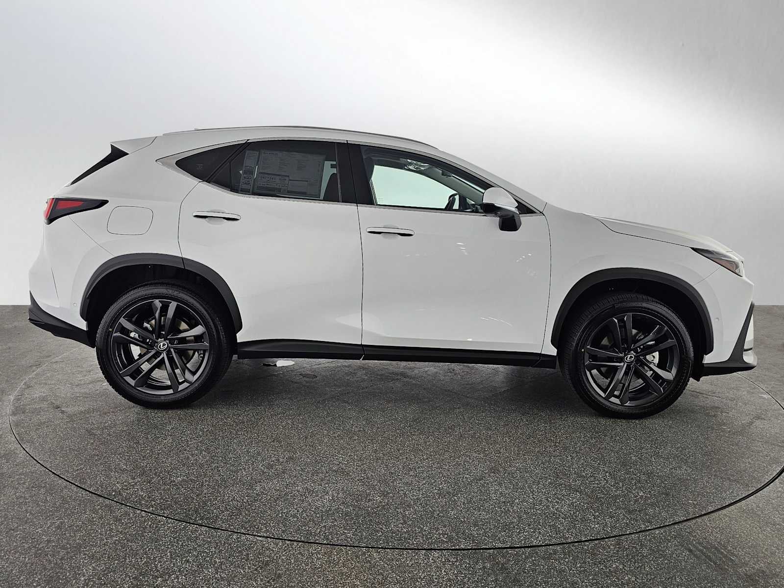 2026 Lexus NX 450h PLUS LUXURY AWD