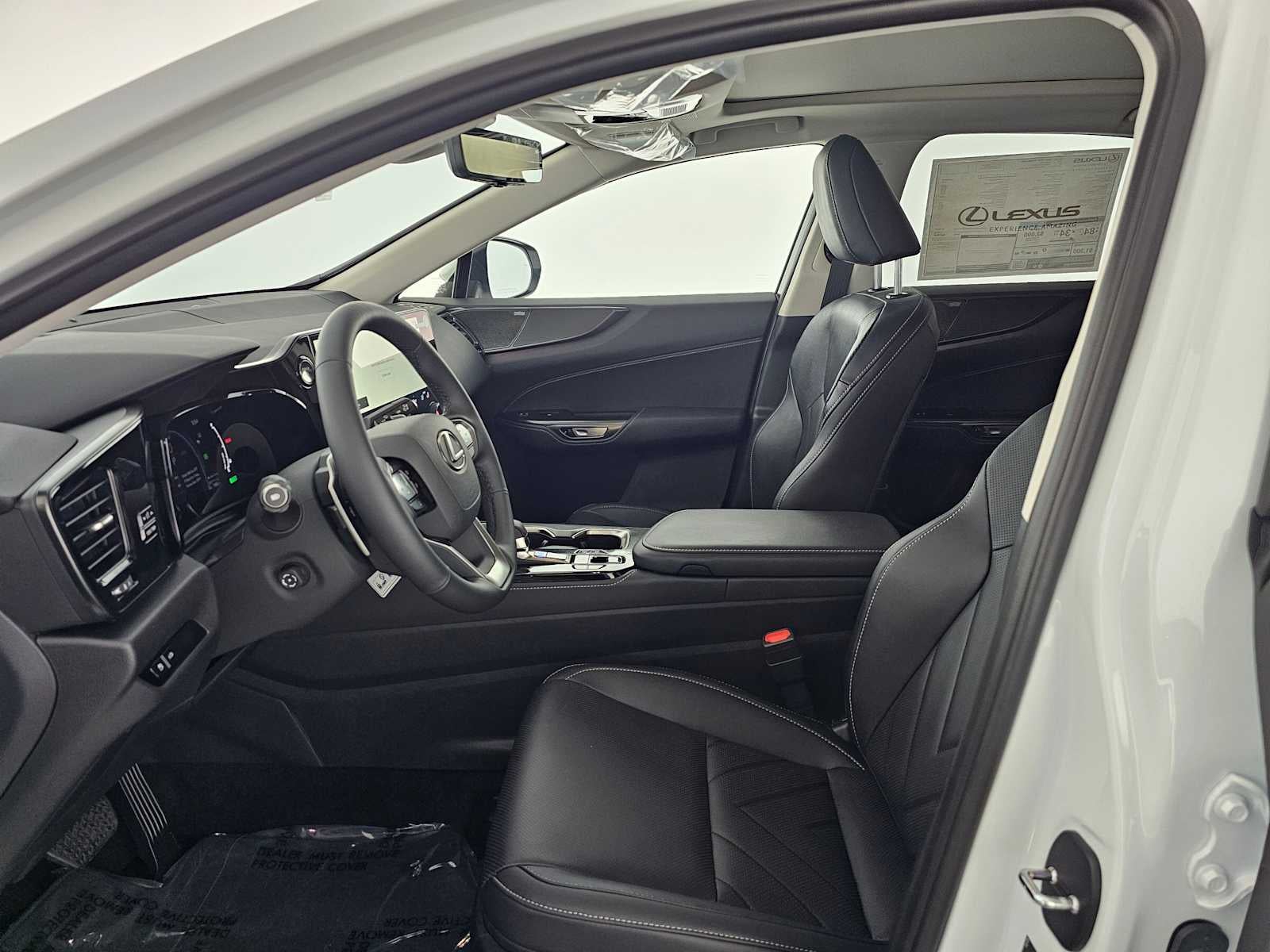 2026 Lexus NX 450h PLUS LUXURY AWD