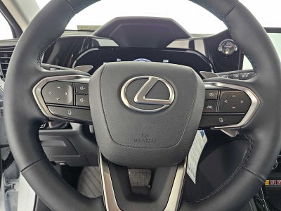 2026 Lexus NX 450h PLUS LUXURY AWD