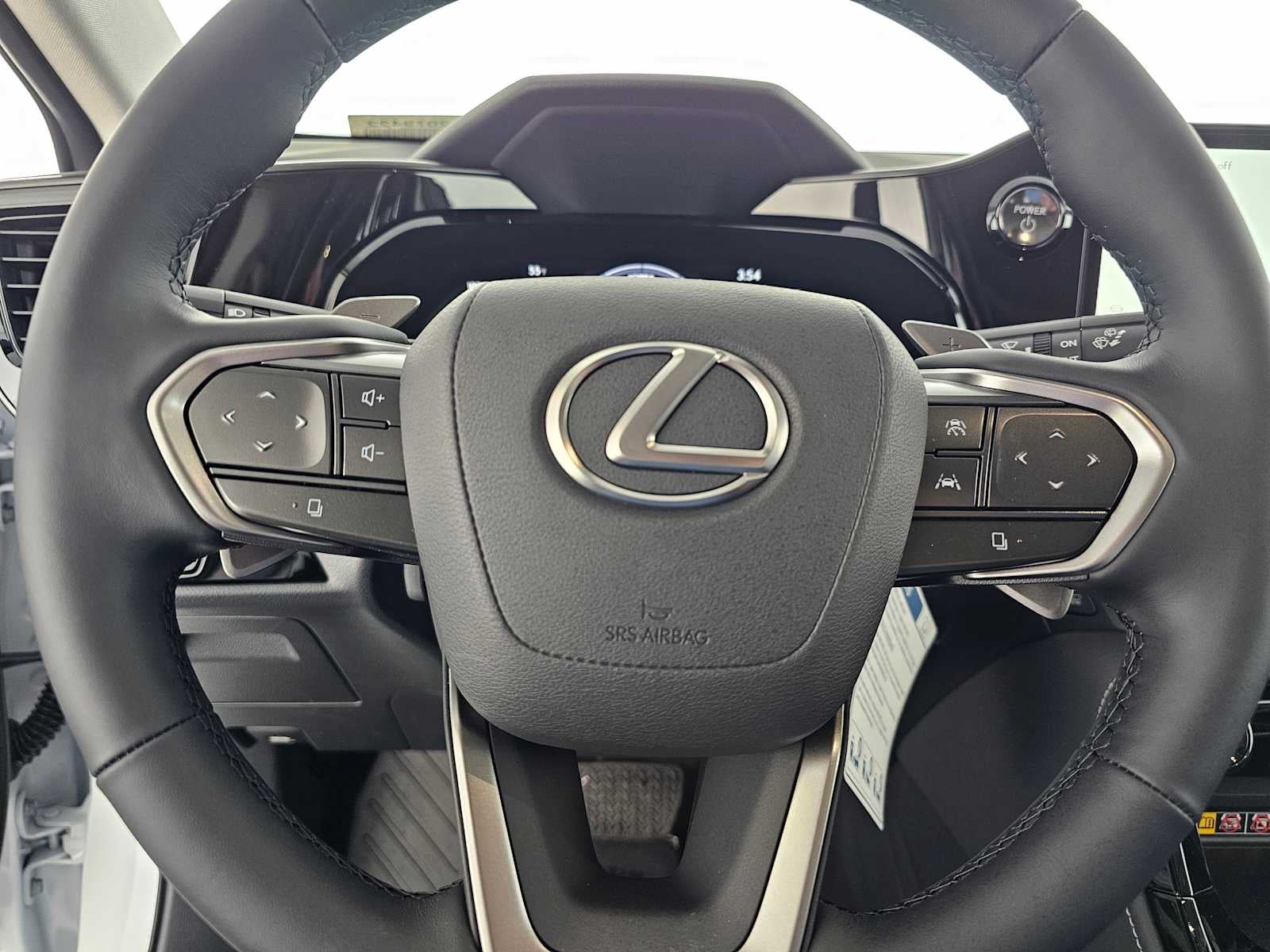2026 Lexus NX 450h PLUS LUXURY AWD