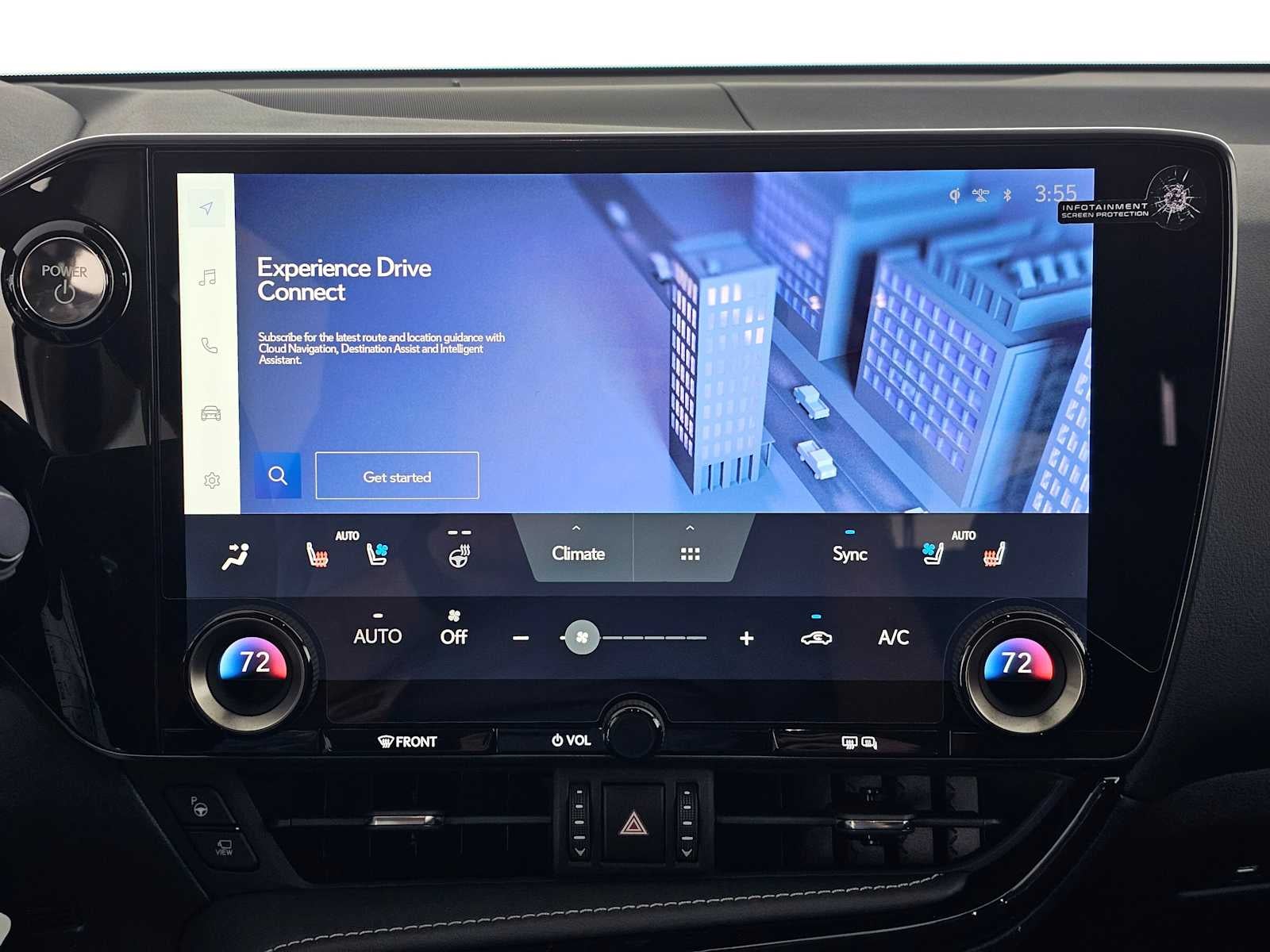 2026 Lexus NX 450h PLUS LUXURY AWD