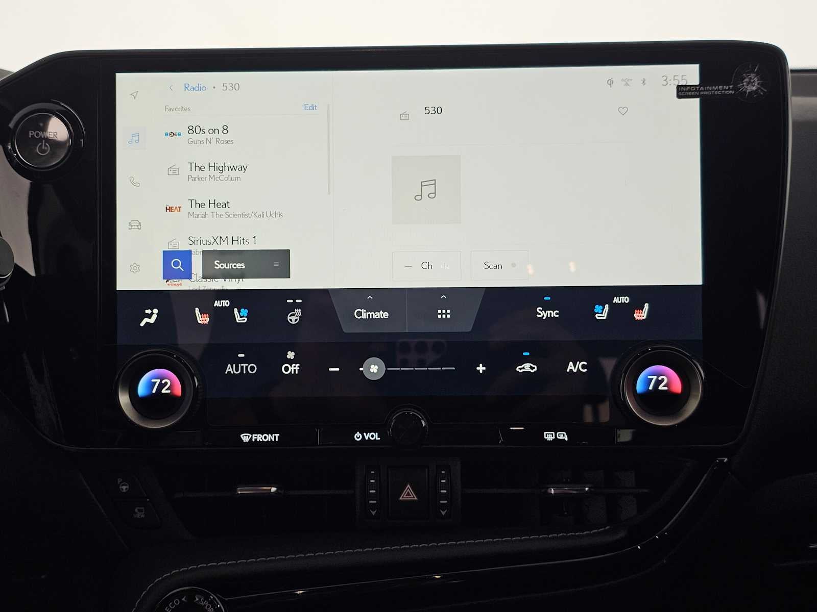 2026 Lexus NX 450h PLUS LUXURY AWD