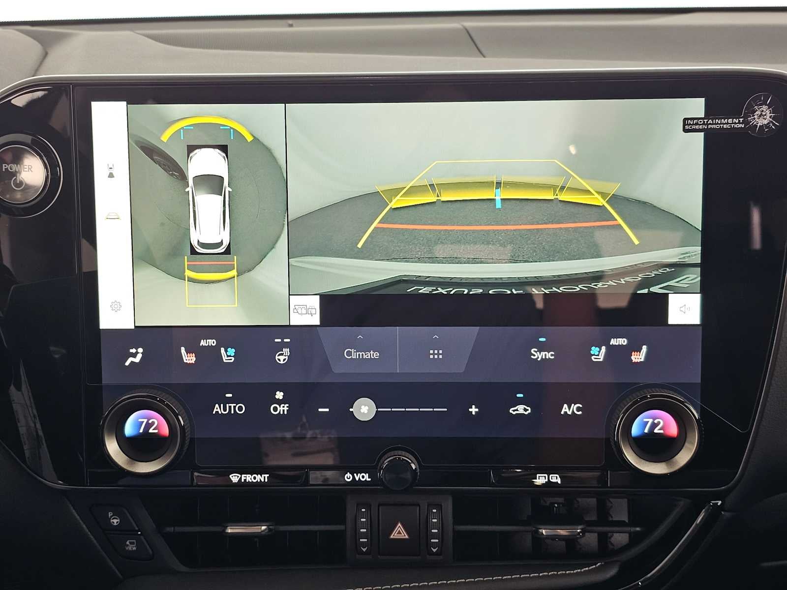 2026 Lexus NX 450h PLUS LUXURY AWD