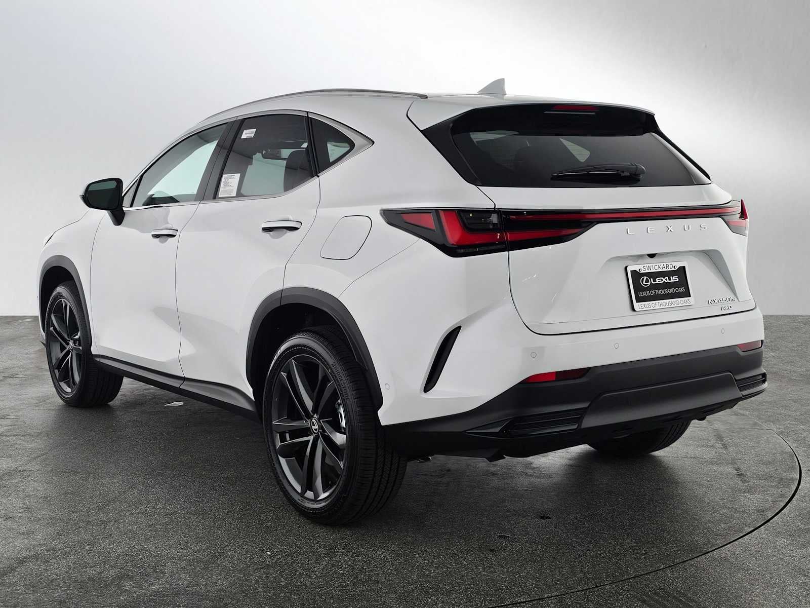 2026 Lexus NX 450h PLUS LUXURY AWD