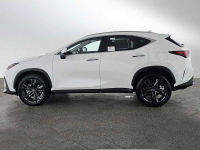 2026 Lexus NX 450h PLUS LUXURY AWD