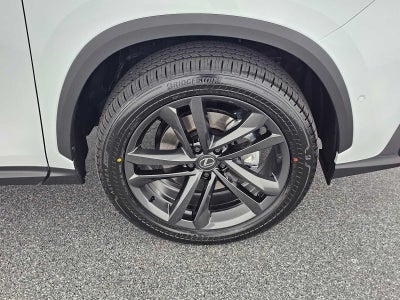 2026 Lexus NX 450h PLUS LUXURY AWD