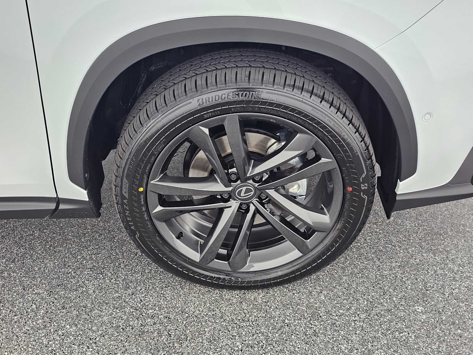 2026 Lexus NX 450h PLUS LUXURY AWD