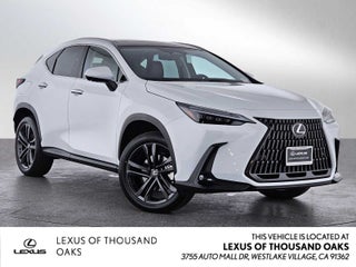 2026 Lexus NX 450h PLUS LUXURY AWD