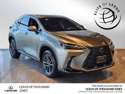 2026 Lexus NX 450h PREMIUM PLUS AWD