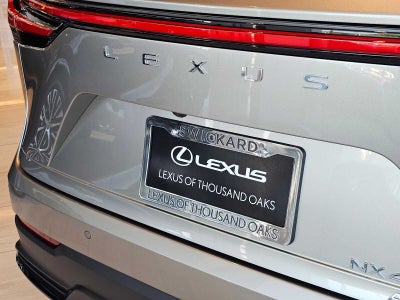 2026 Lexus NX 450h PREMIUM PLUS AWD