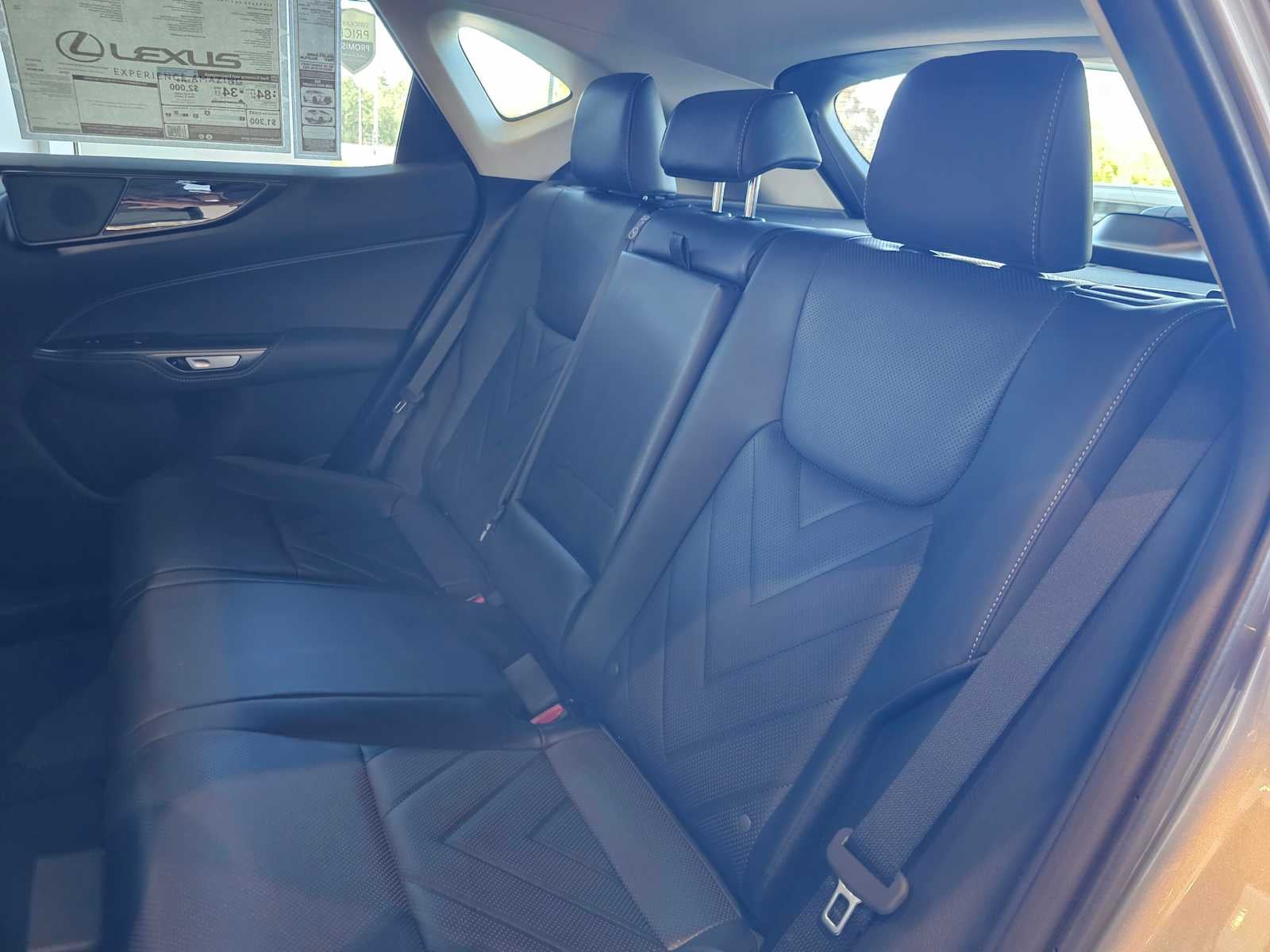 2026 Lexus NX 450h PREMIUM PLUS AWD