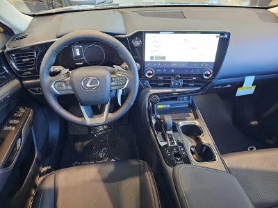 2026 Lexus NX 450h PREMIUM PLUS AWD